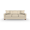 Best Home Furnishings Marinette Queen Stationary Memory Foam Sleeper Sofa