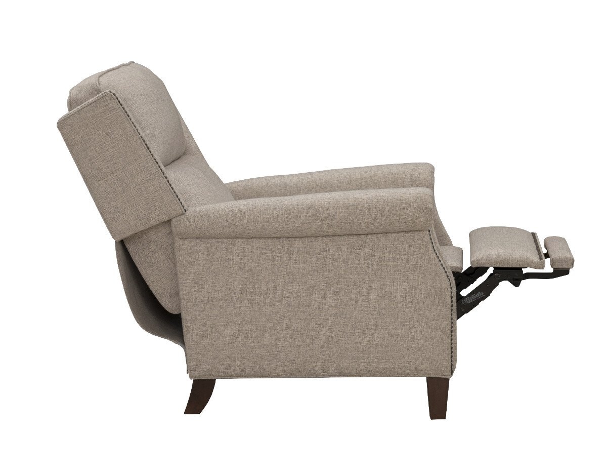 Barcalounger Shasta Manual Push Back Recliner