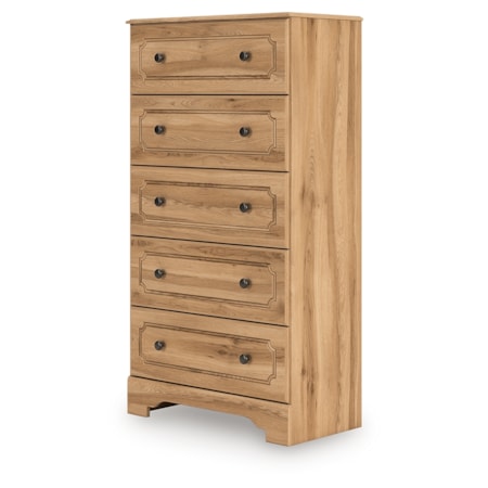 Five Drawer Chest