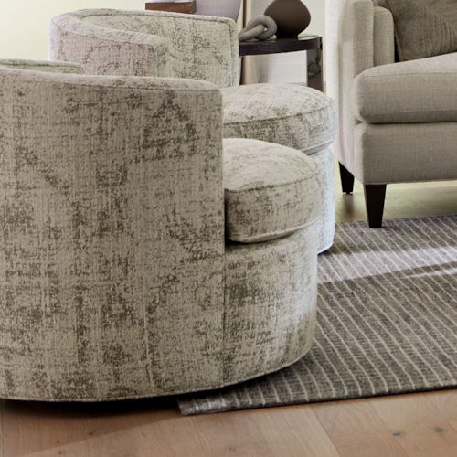 Contemporary Swivel Chair