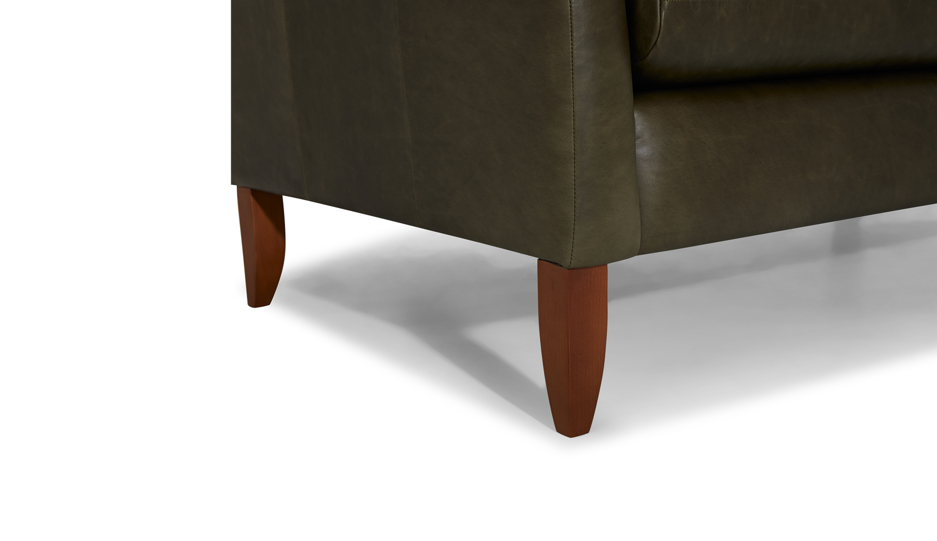 Palliser Soren Flared Arm Stationary Loveseat