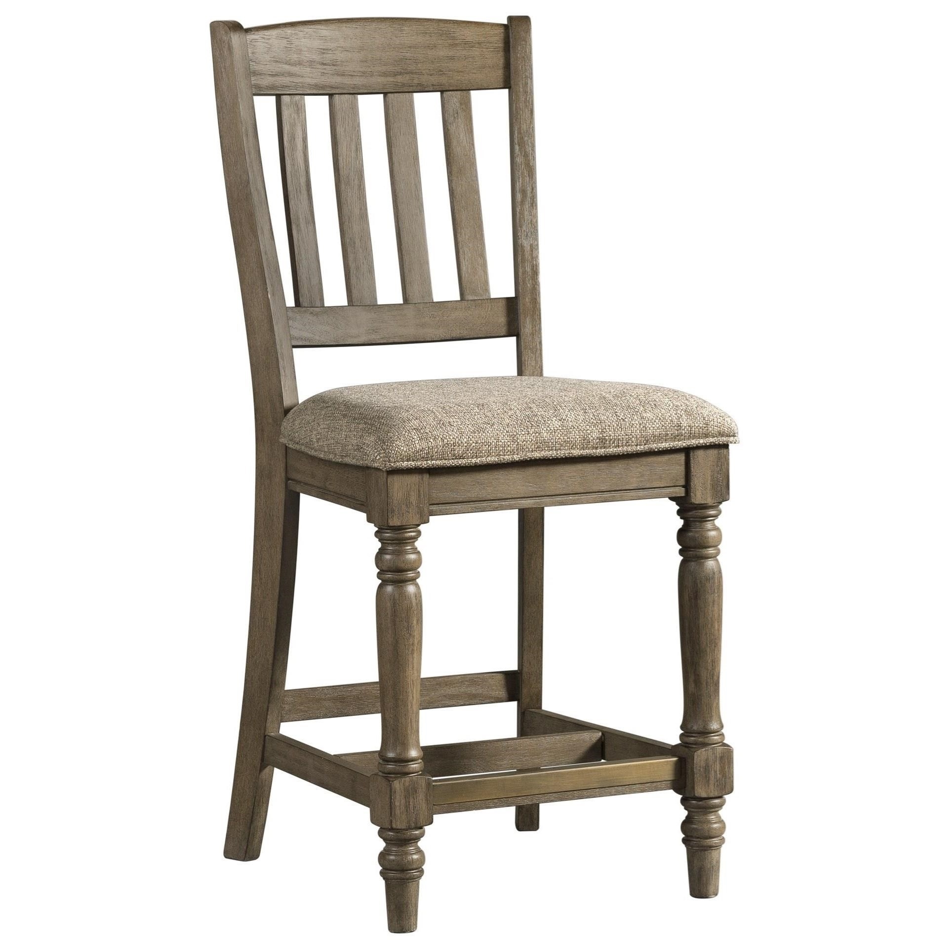 8-Piece Counter Height Dining Set