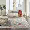 Nourison Ankara Global 8'11" x 11'10"  Rug