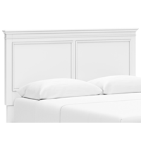 Queen Panel Headboard