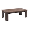 Tommy Bahama Outdoor Living Kilimanjaro Rect Cocktail Table
