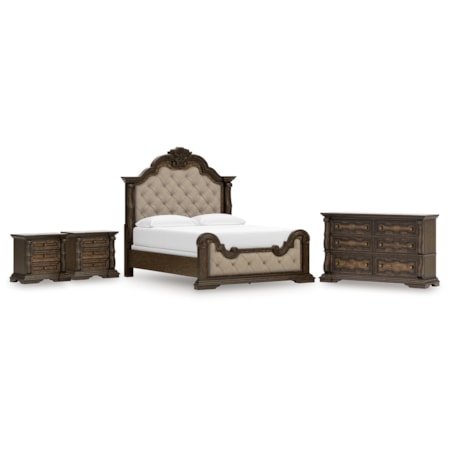 King Bedroom Set