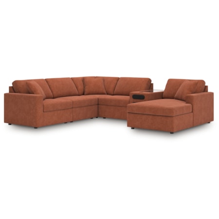 6-Piece Sectional