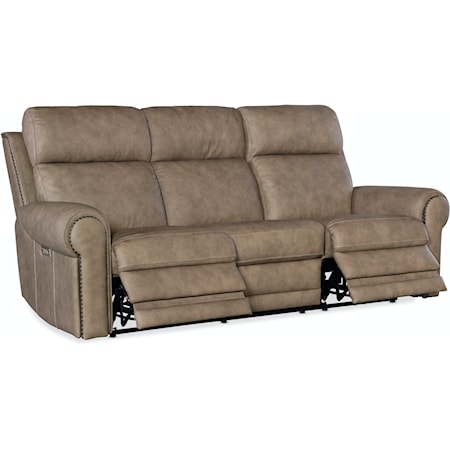 Power Reclining Sofa