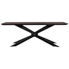 Armen Living Pirate- Dining Table