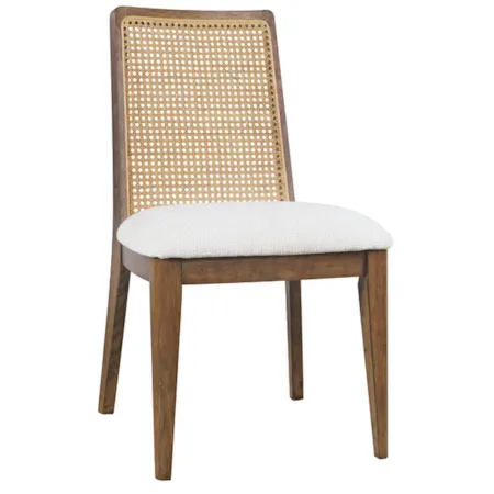 Cane Back Dining Chair