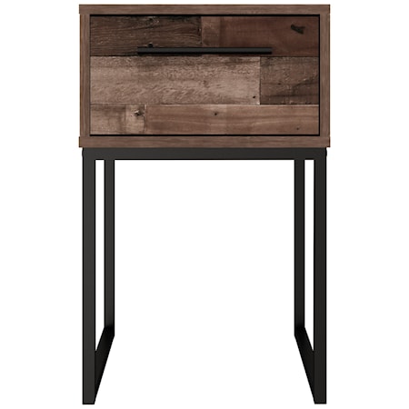 1-Drawer Nightstand