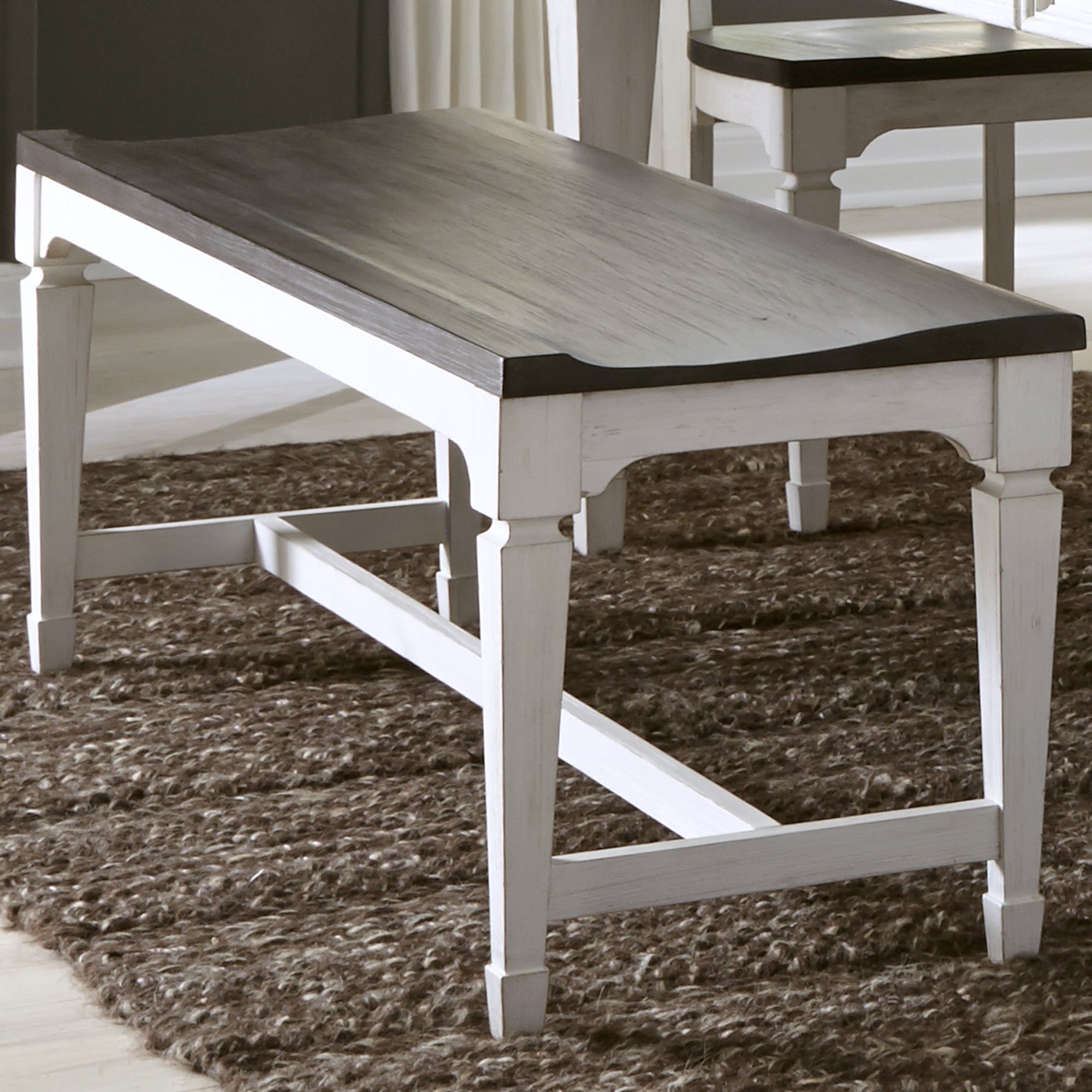 Liberty Furniture Allyson Park Dining Bench
