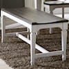 Libby Allyson Park Dining Bench