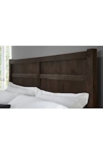 Decorative Panel Headboard