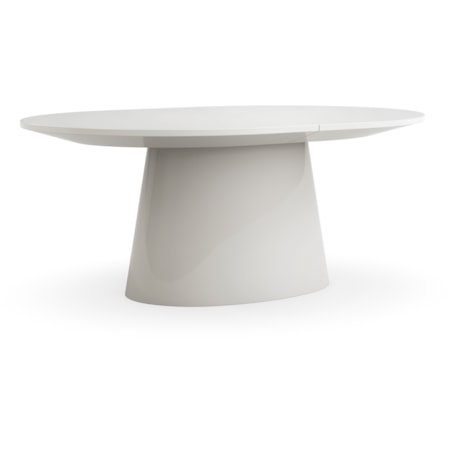 Paragon Dining Table - Blanc