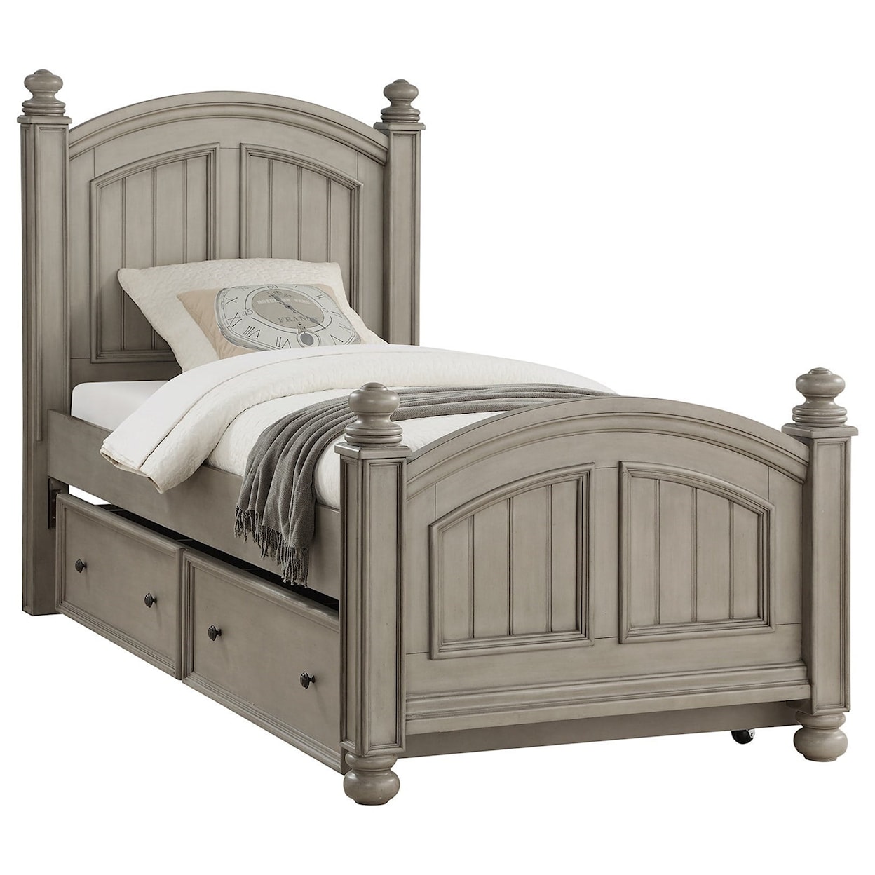 Winners Only Barnwell Full Panel bed