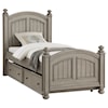 Winners Only Barnwell Full Panel bed