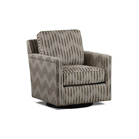 Swivel Glider Chair