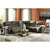 Ashley Furniture Signature Design Cranedall Power Reclining Sectional