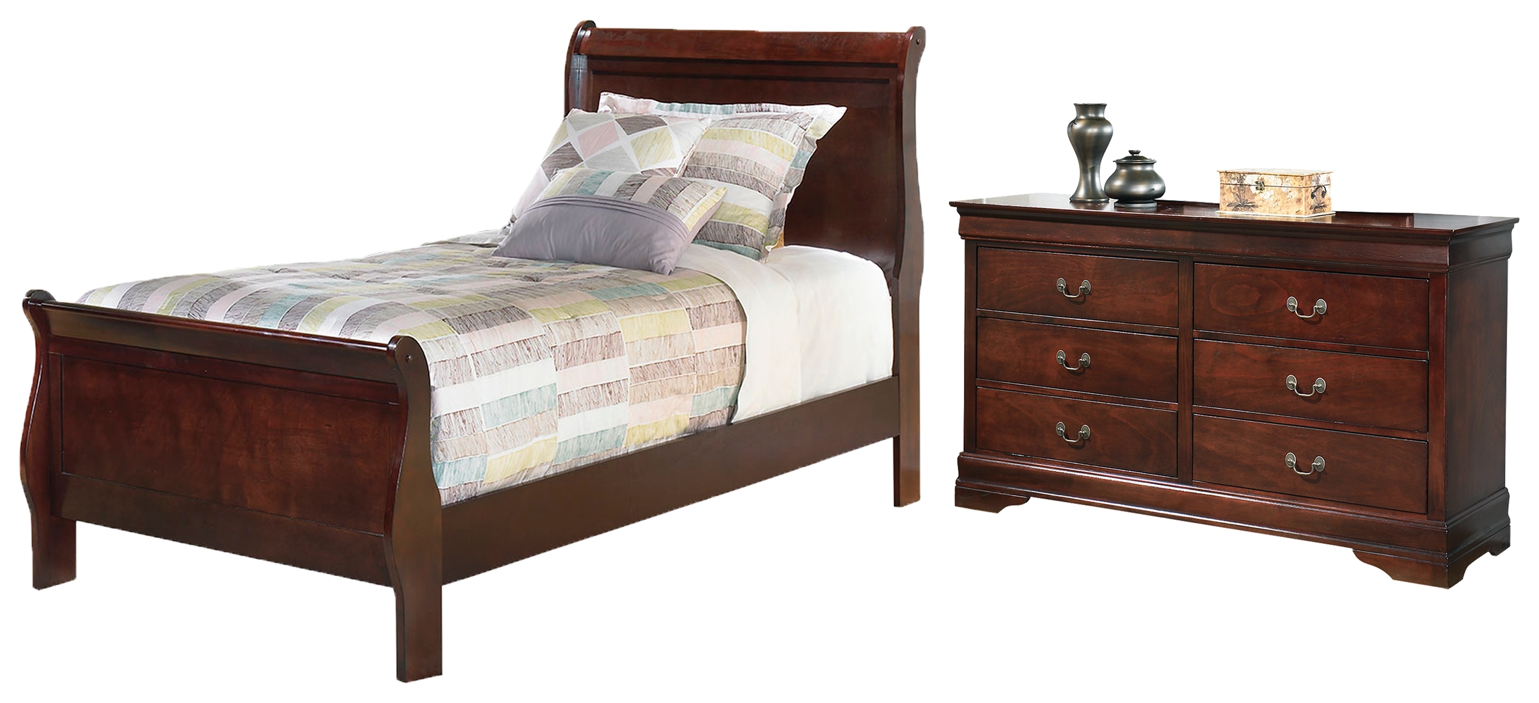 Twin Bedroom Set