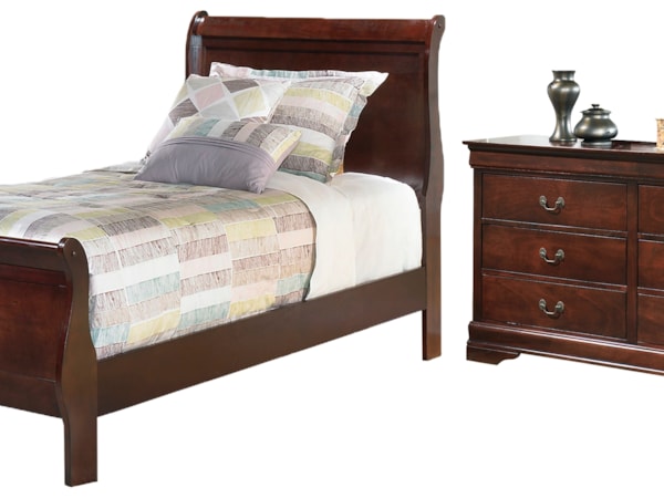 Twin Bedroom Set