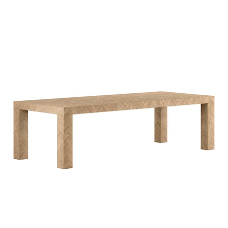 Rectangular Dining Table