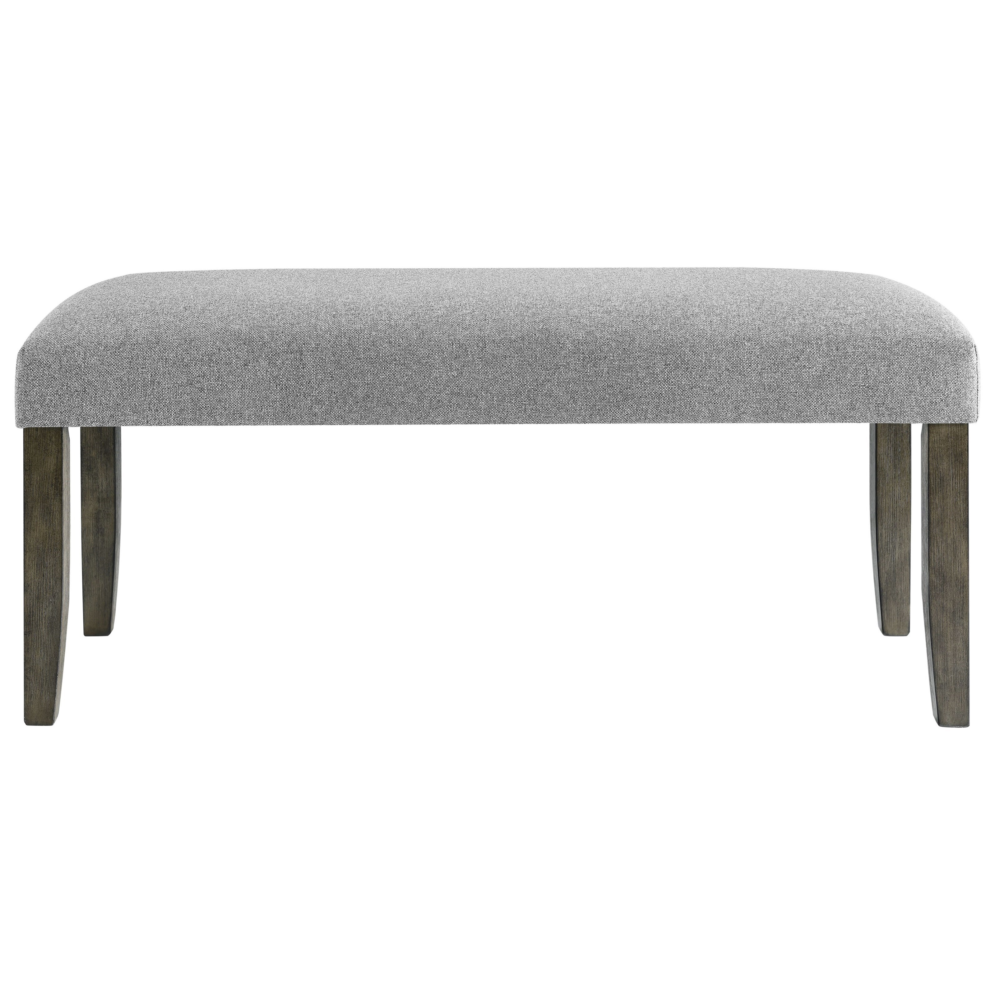 Steve Silver Emily Backless Bench