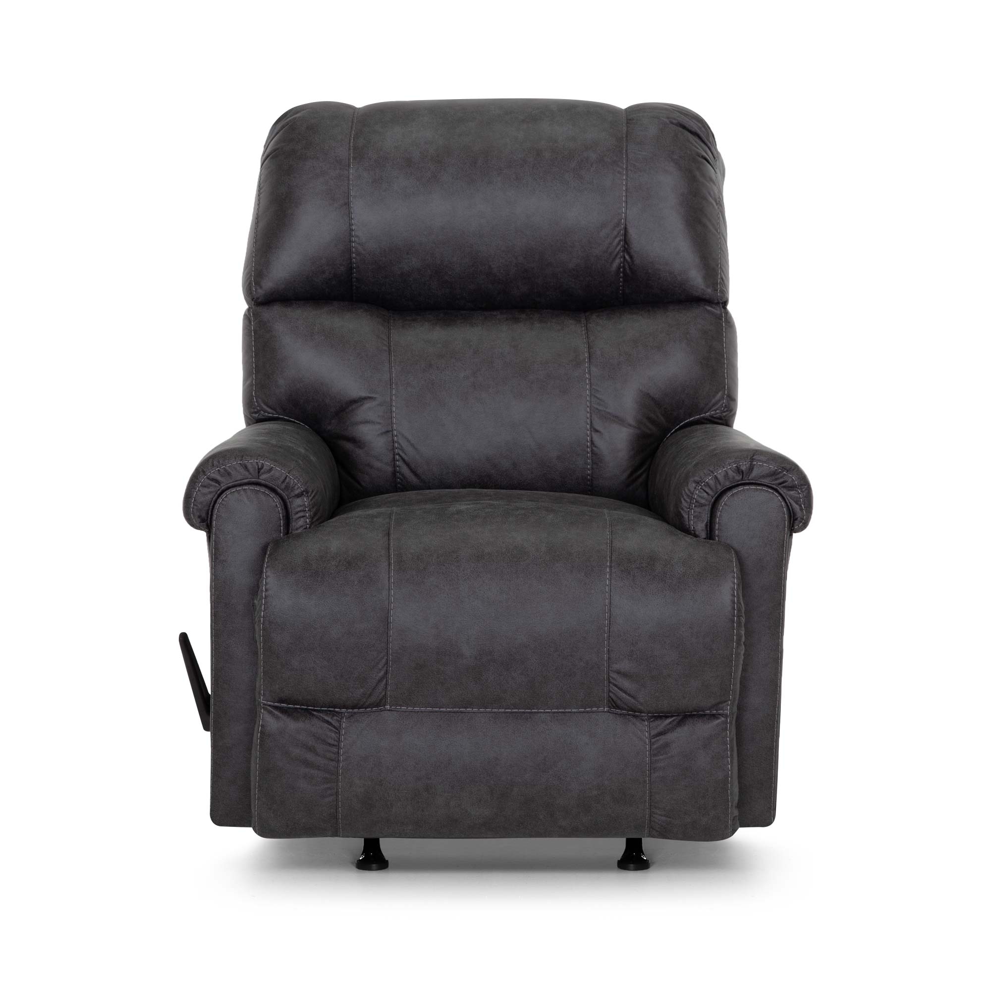 Franklin 4533 Captain Manual Swivel Rocker Recliner