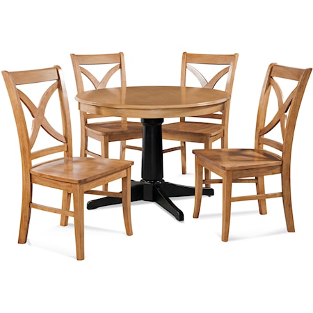 5-Piece Dining Set