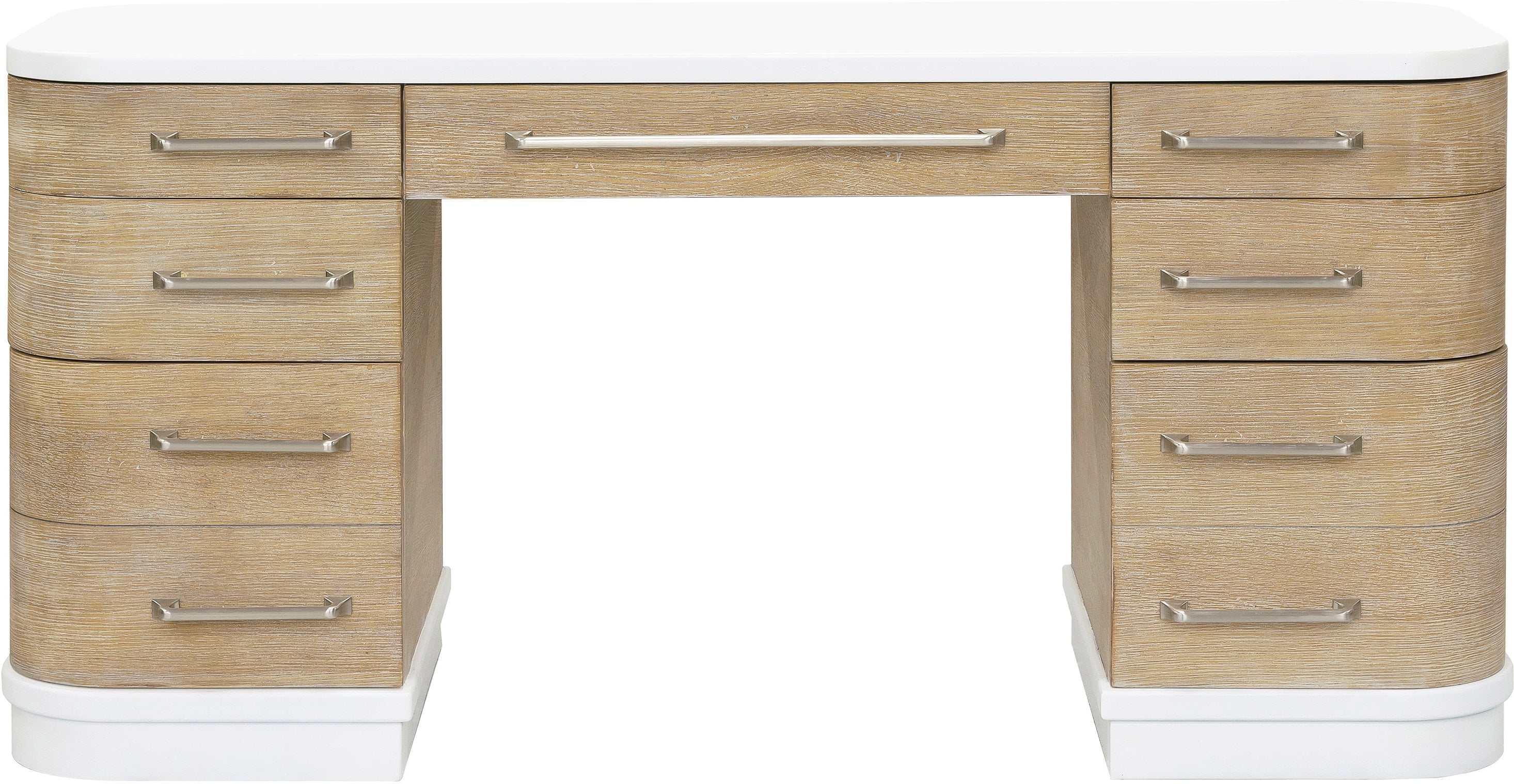 7-Drawer Writing Desk