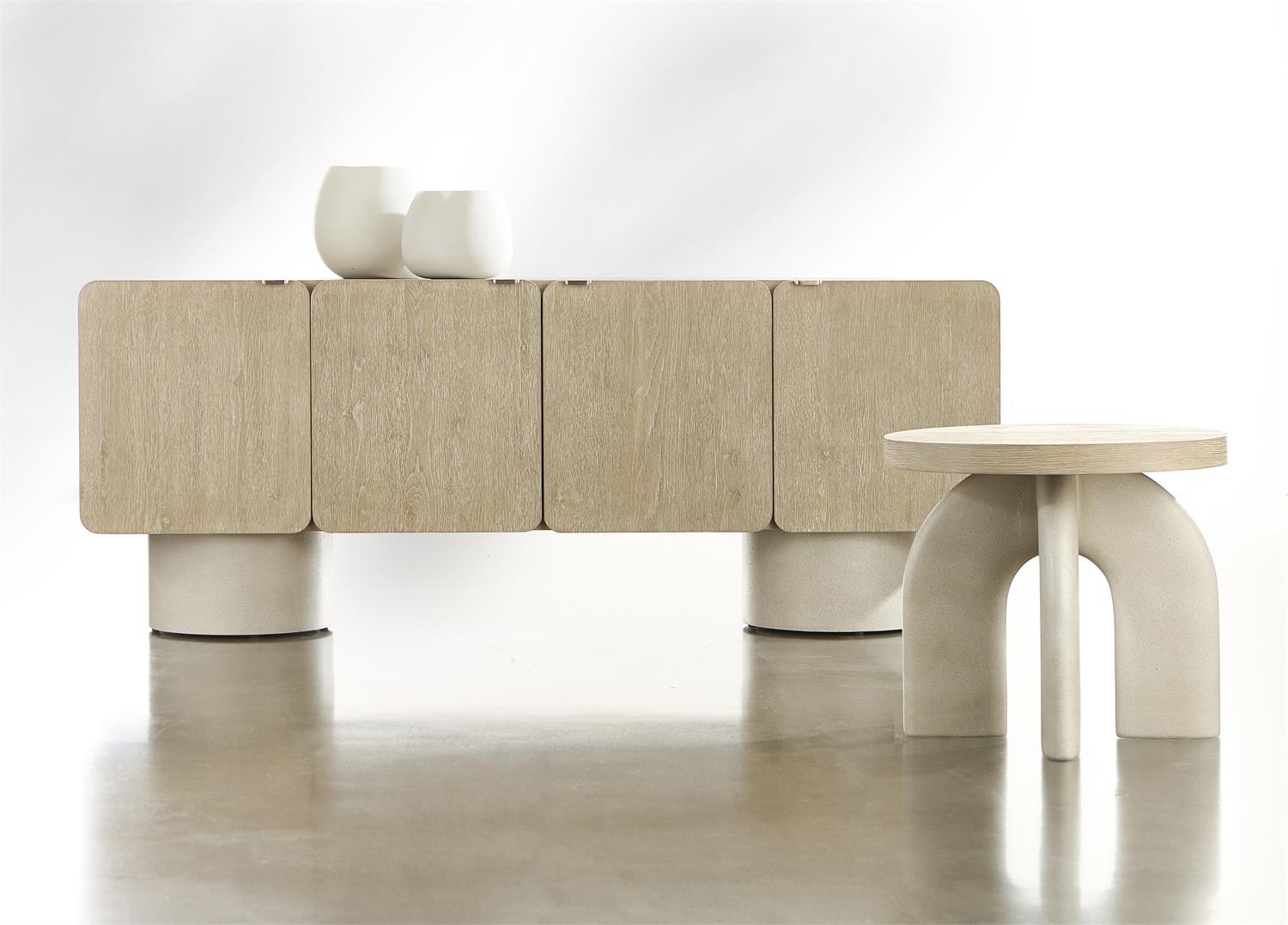 Bernhardt Antibes Antibes Side Table