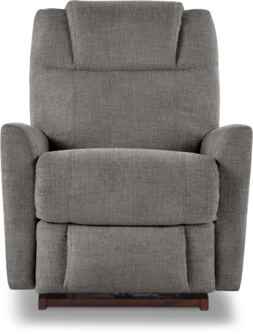 Casual Rocking Powerr with Headrest