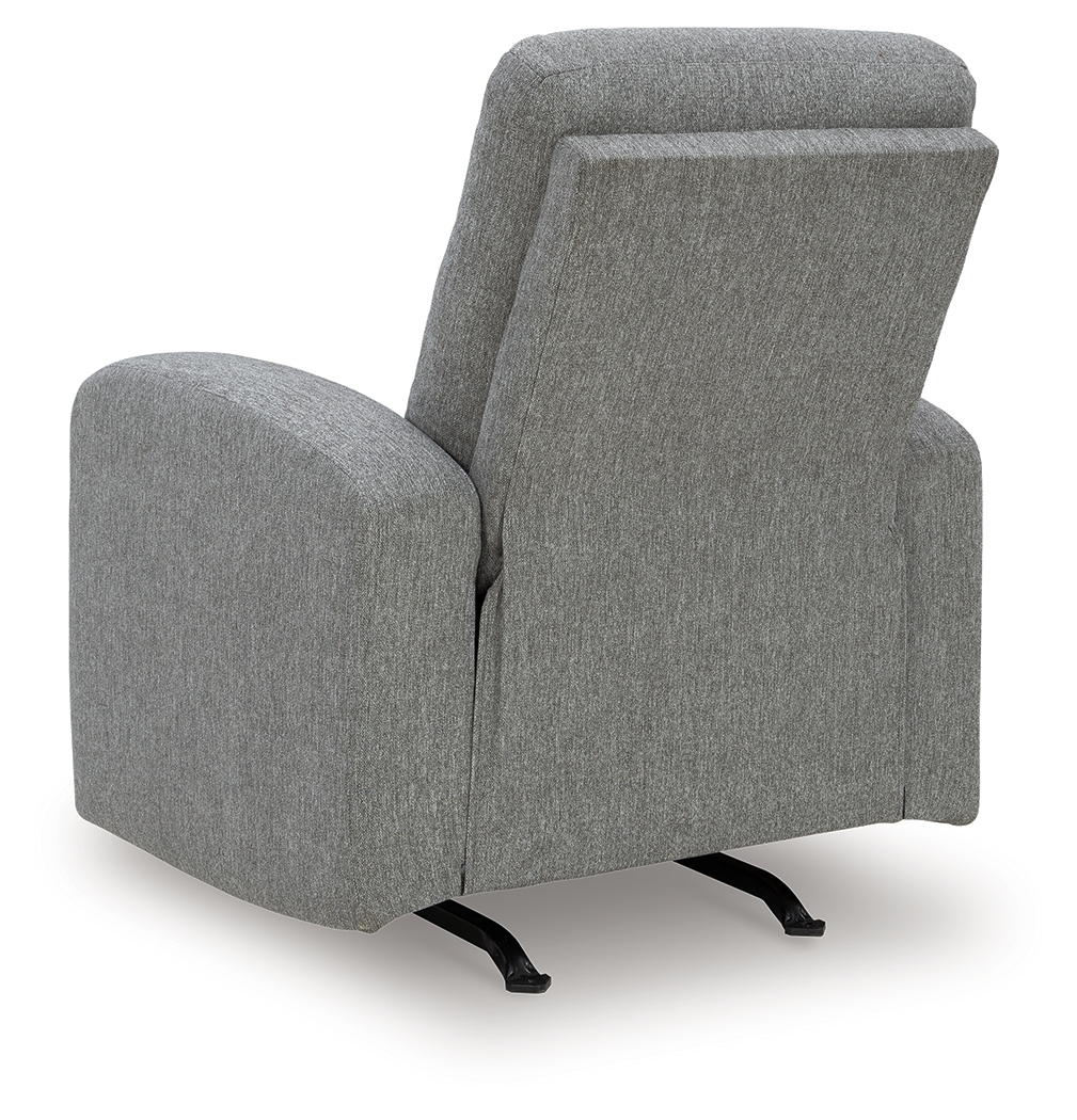Signature Design by Ashley Gauntlet Rocker Recliner