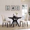 Modway Parcel Dining Side Chair