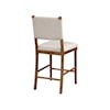 Prime Oslo Upholstered Counter-Height Dining Stool