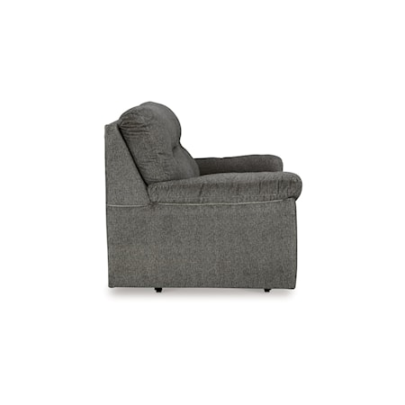 Glider Loveseat