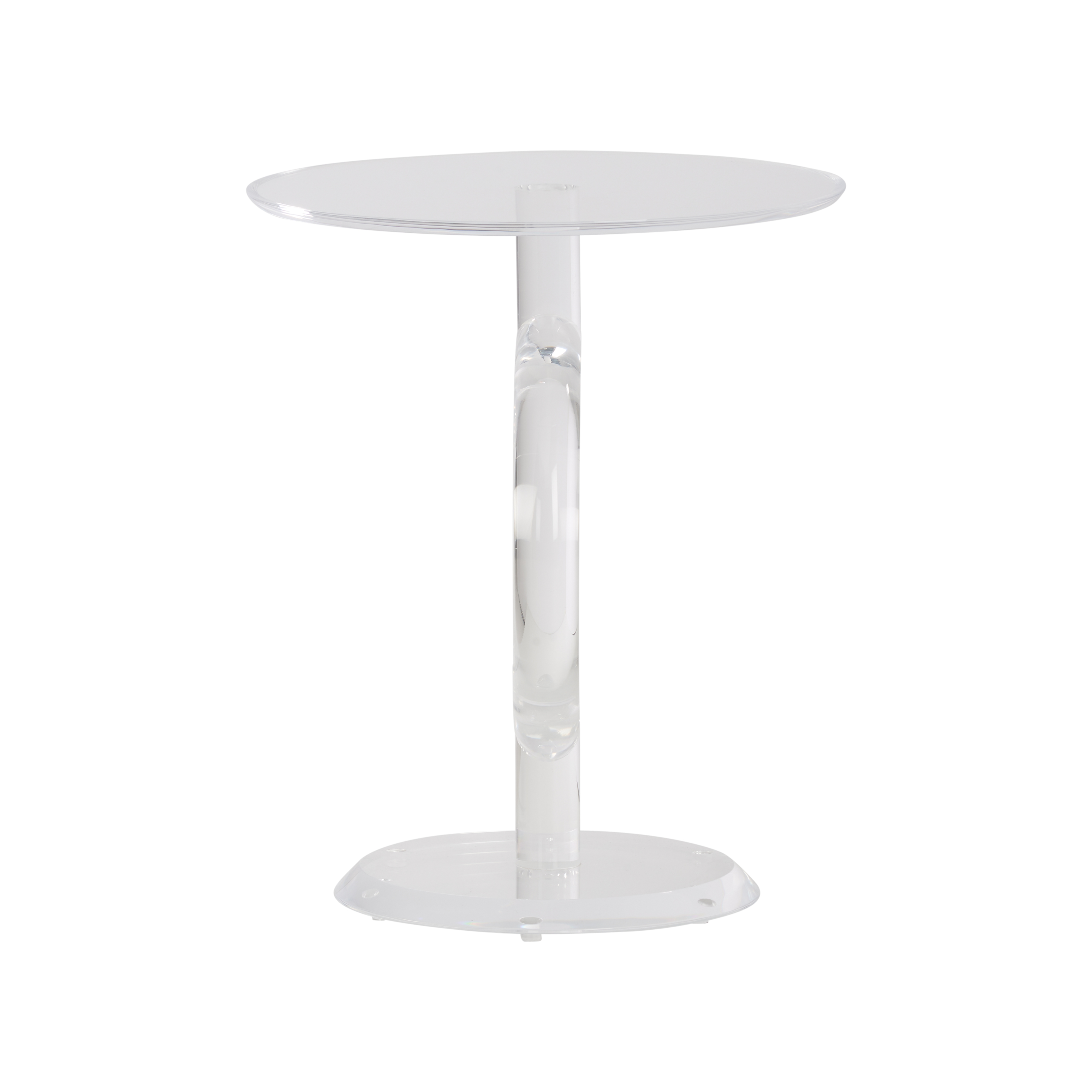 Chelsea House Chelsea House Misc Chicago Acrylic Side Table