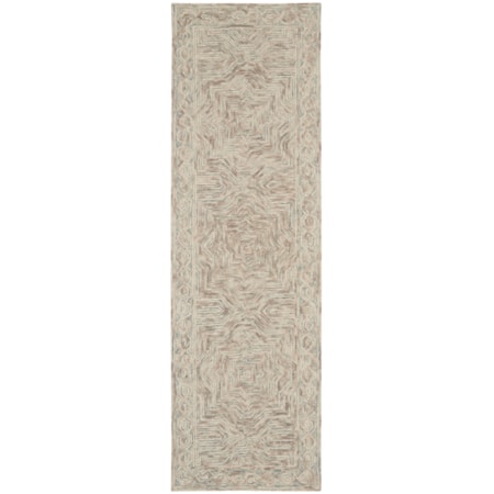 2'3" x 7'6"  Rug