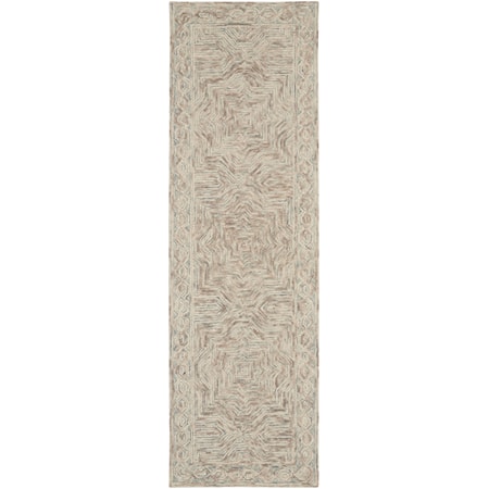 2'3" x 7'6"  Rug