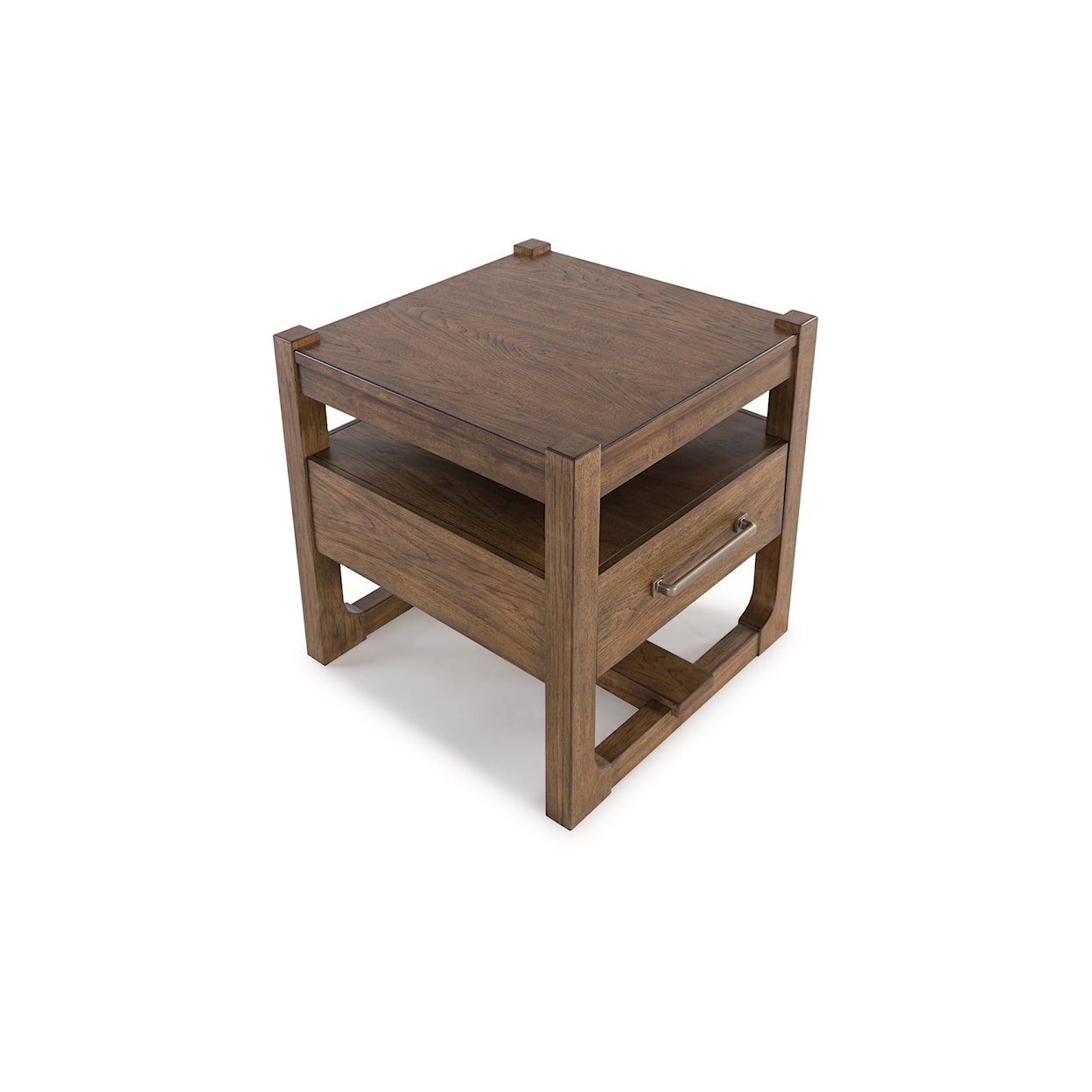 Belfort Select Mather Square End Table