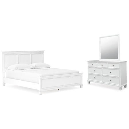 California King Bedroom Set