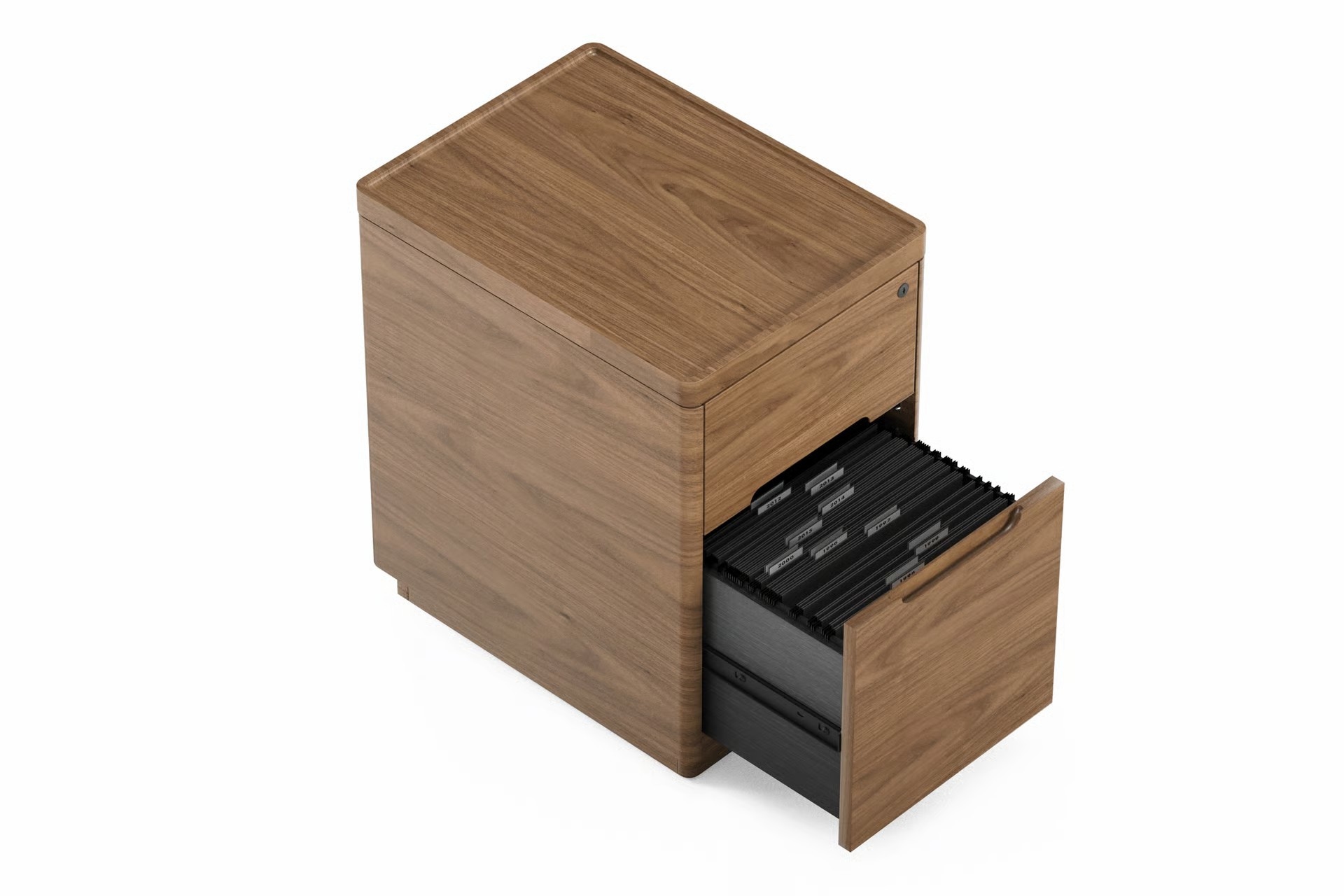 Modern File &amp; Storage Pedestal