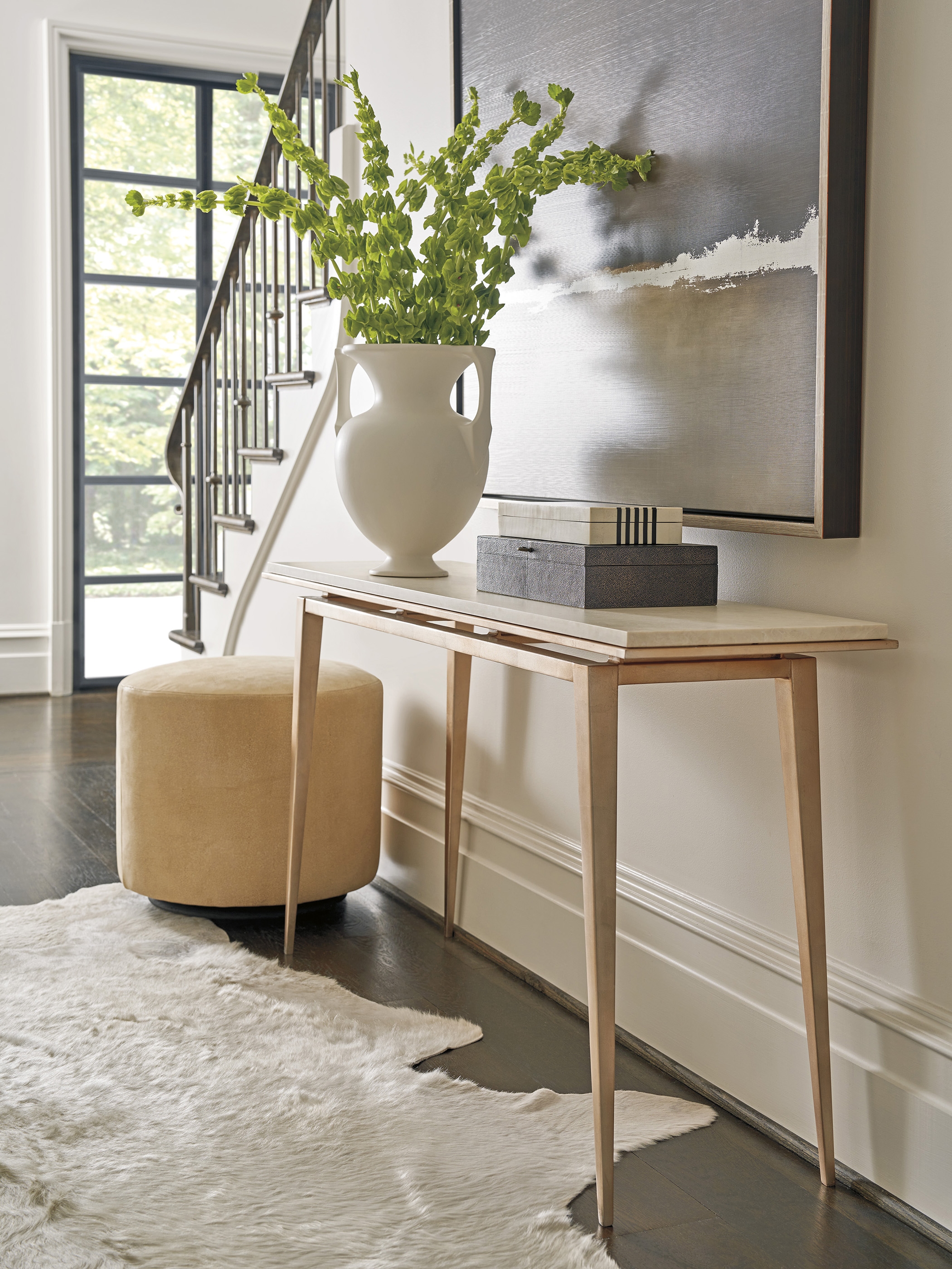 Bulgari Console Table