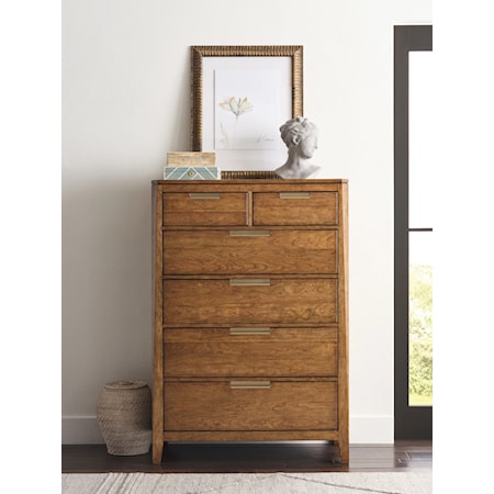 6-Drawer Chest