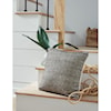 Signature Design Pillows Bertin Gray/Natural Pillow