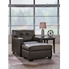 Ashley Furniture Signature Design Belziani Ottoman