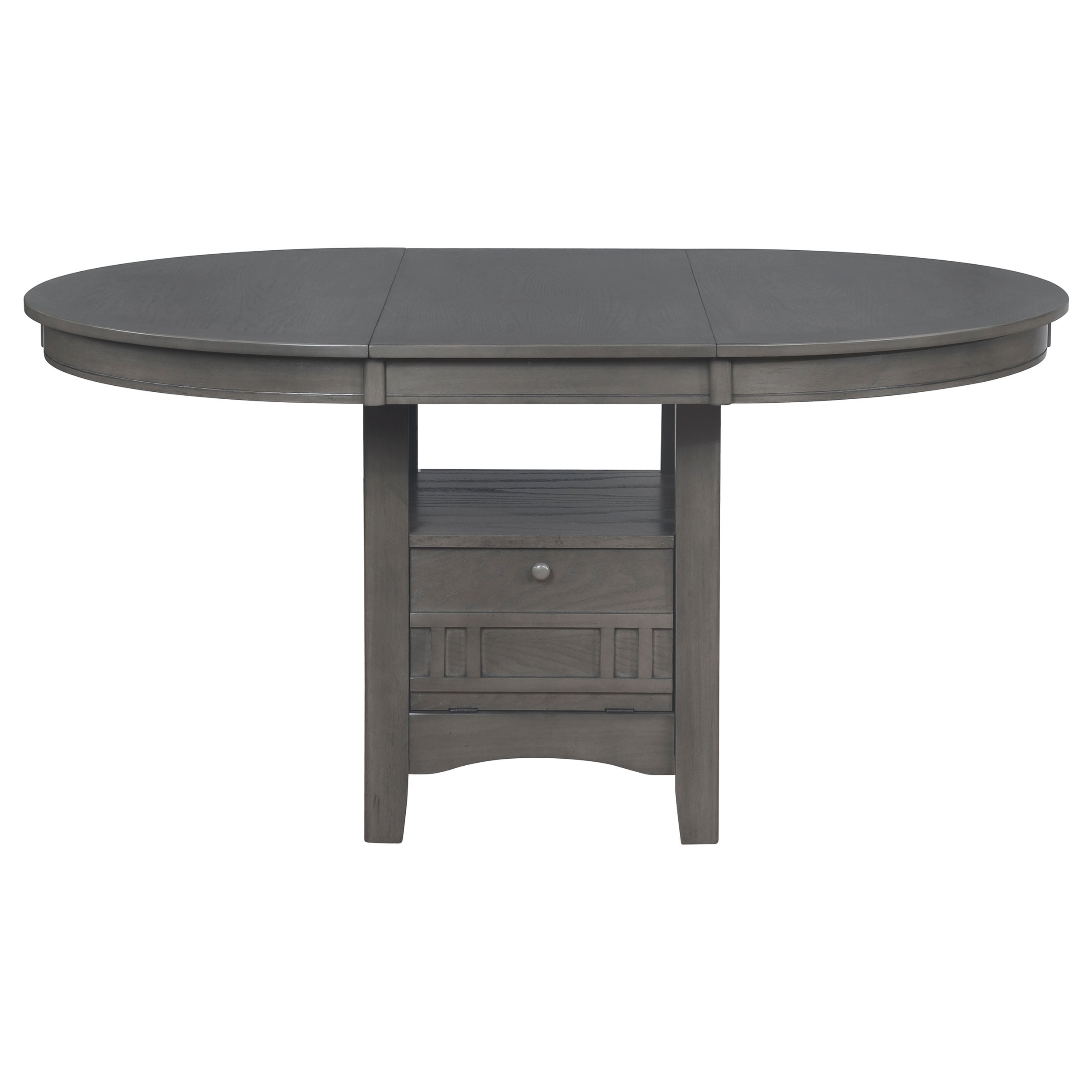 60-inch Extension Leaf Dining Table