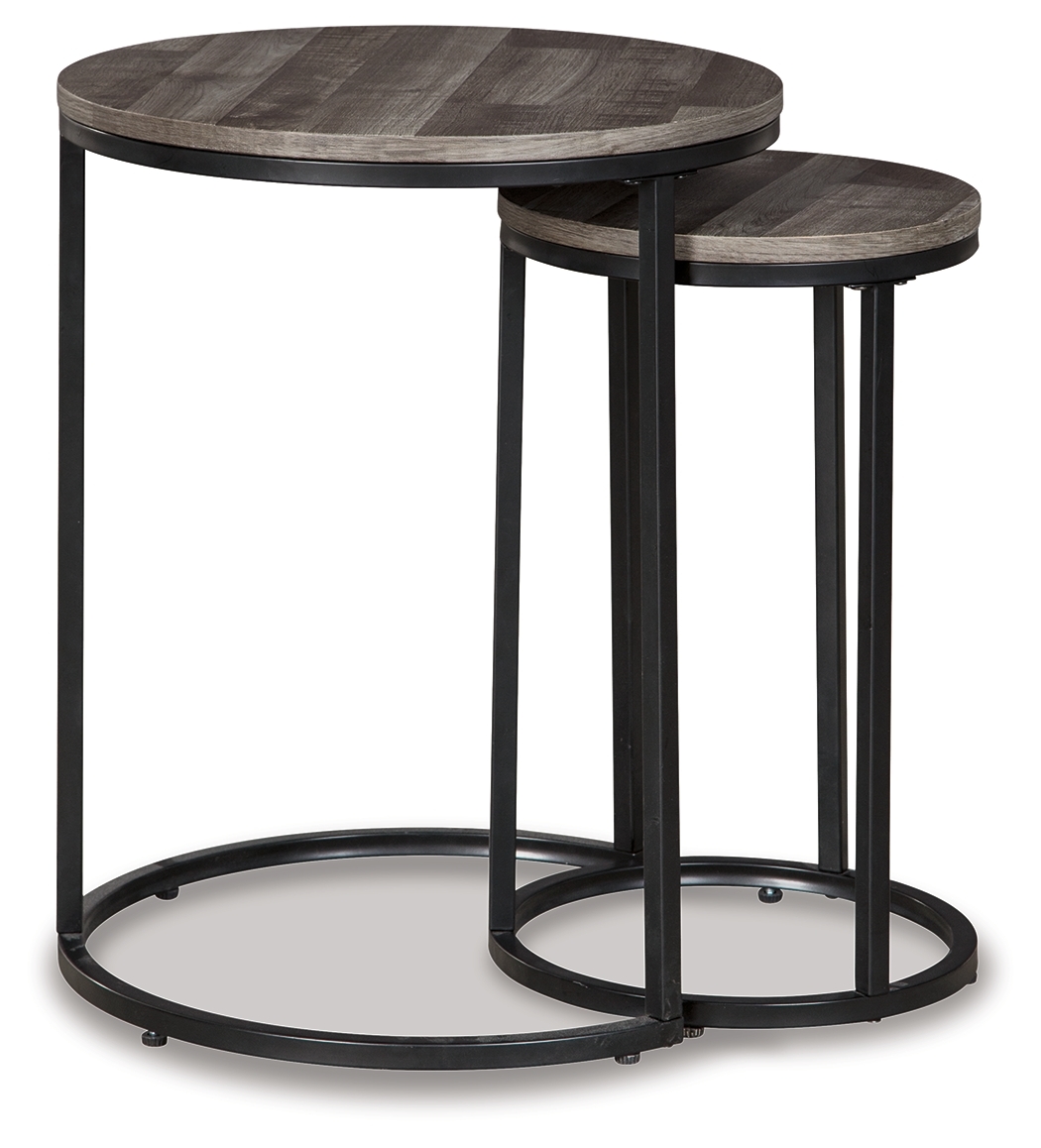 Accent Table Set