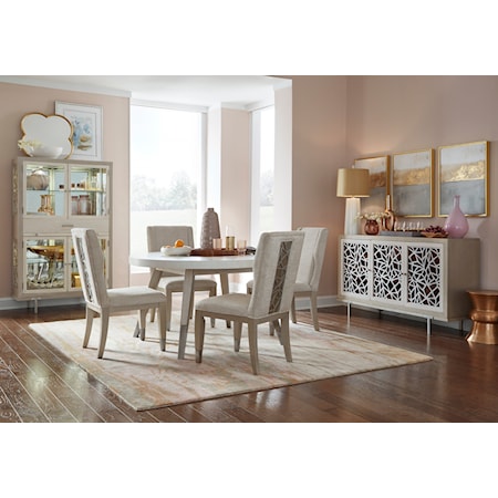 5-Piece Dining Room Set