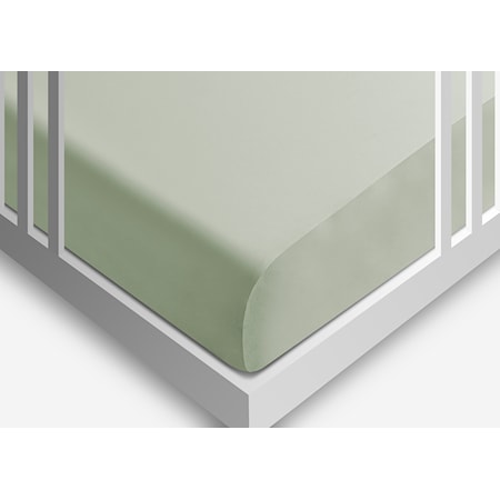 Dri-Tec Performance Crib Sheets-Green